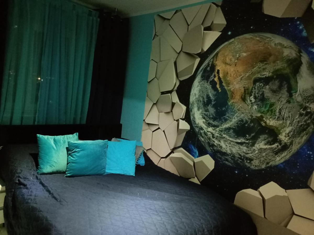 Apartament Kosmos Gorzow Gorzów Wielkopolski Eksteriør billede