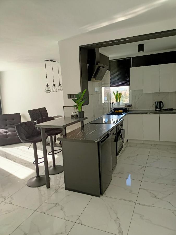 Apartament Kosmos Gorzow Gorzów Wielkopolski Eksteriør billede