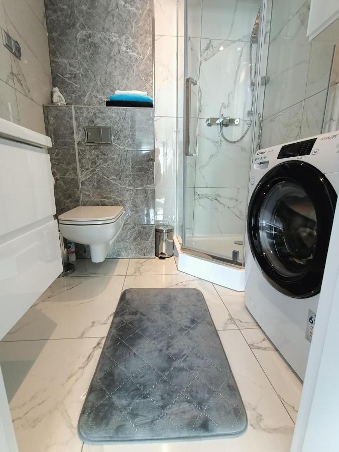 Apartament Kosmos Gorzow Gorzów Wielkopolski Eksteriør billede