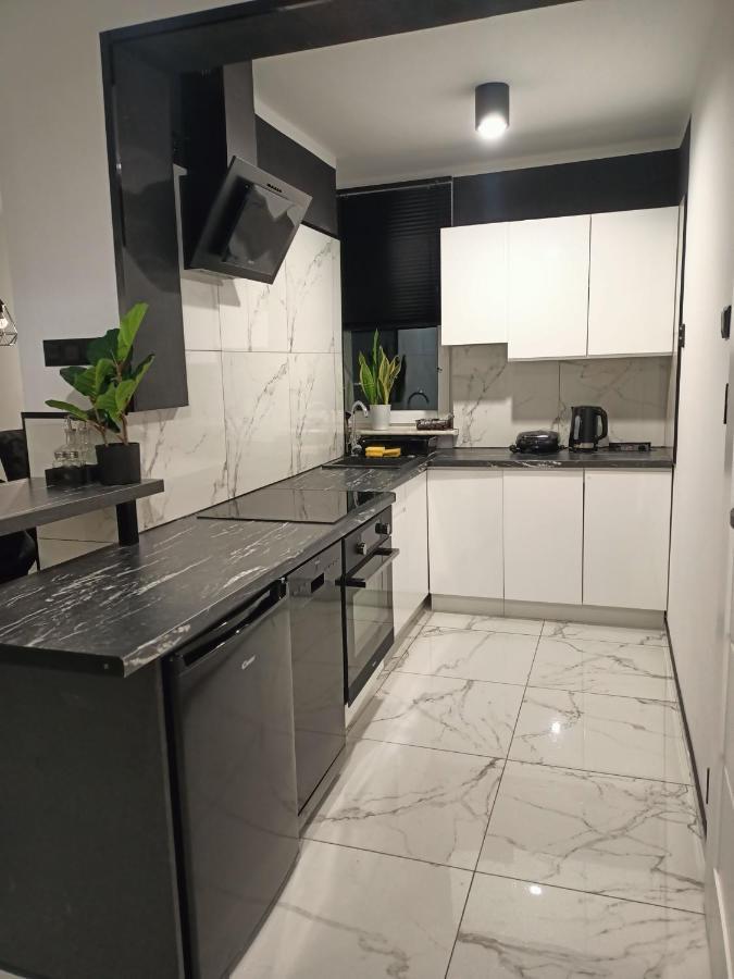 Apartament Kosmos Gorzow Gorzów Wielkopolski Eksteriør billede