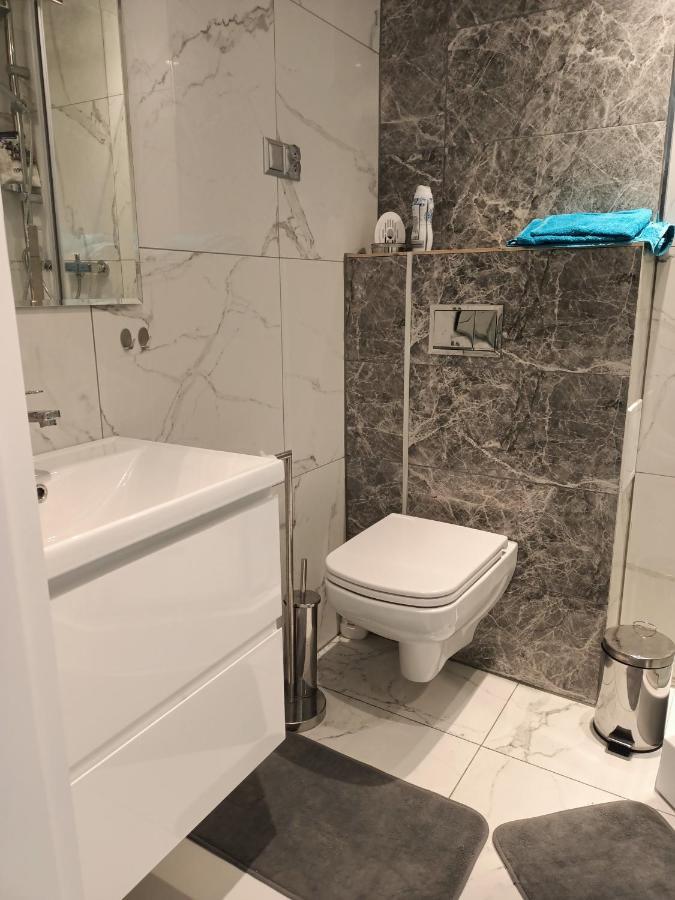 Apartament Kosmos Gorzow Gorzów Wielkopolski Eksteriør billede