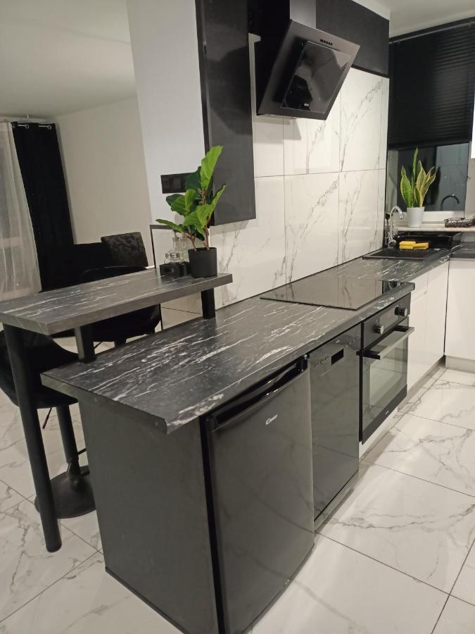Apartament Kosmos Gorzow Gorzów Wielkopolski Eksteriør billede