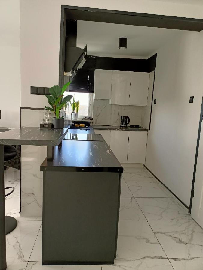 Apartament Kosmos Gorzow Gorzów Wielkopolski Eksteriør billede