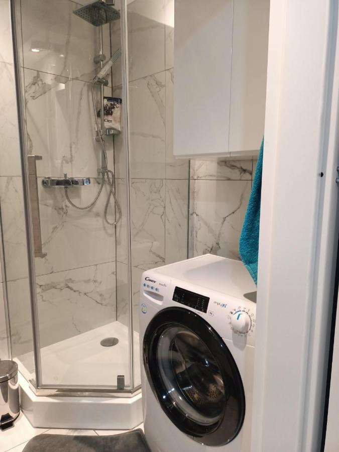 Apartament Kosmos Gorzow Gorzów Wielkopolski Eksteriør billede