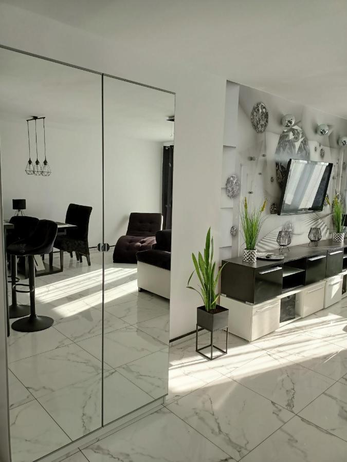 Apartament Kosmos Gorzow Gorzów Wielkopolski Eksteriør billede